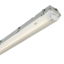 Single T8 58W IP65 240V Non-Corrosive Fluorescent Lamp Fitting