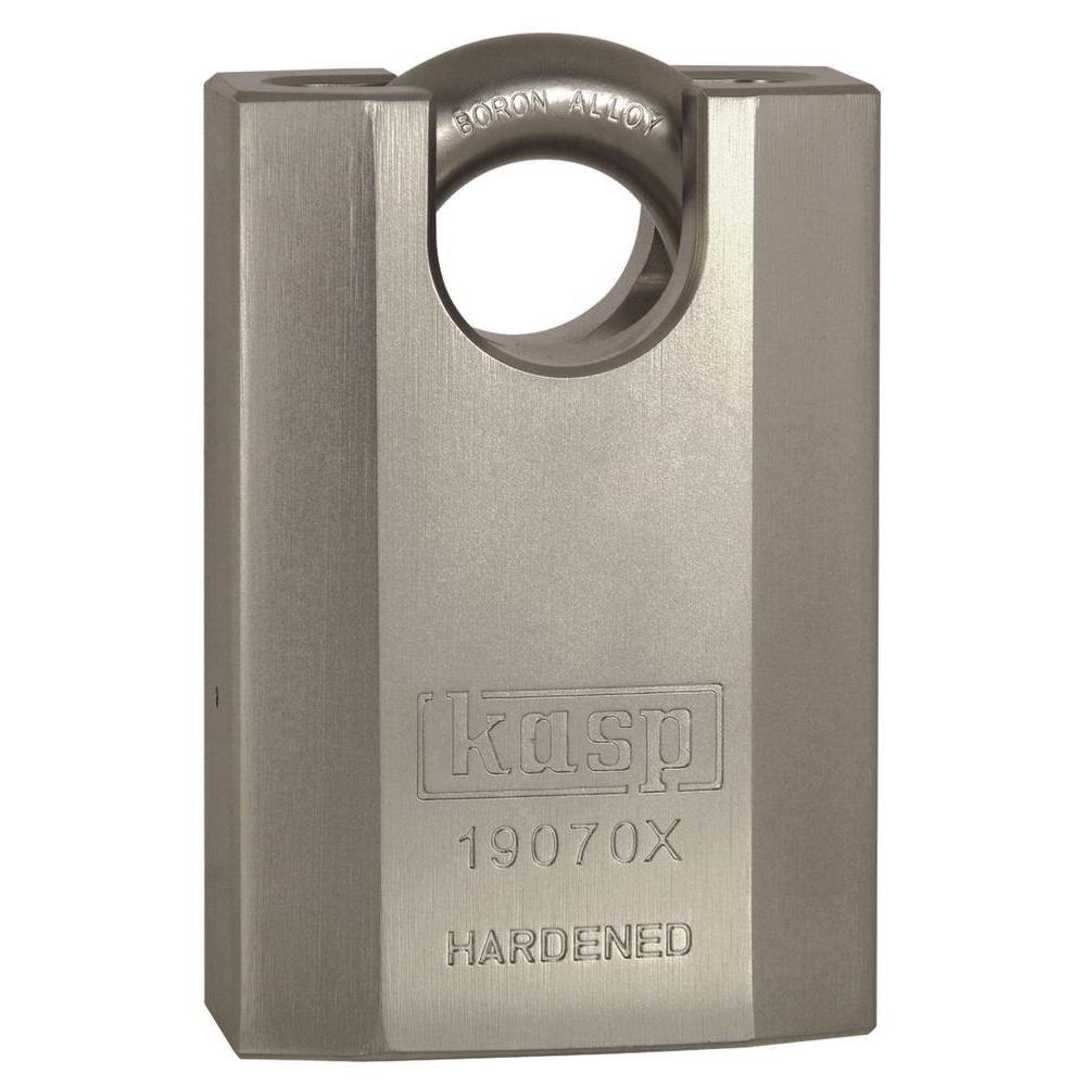 High Security Closed Shackle Padlock - 70mm