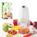 Nutri-Q Food Chopper