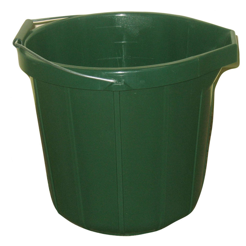 2 Gallon Bucket, Green