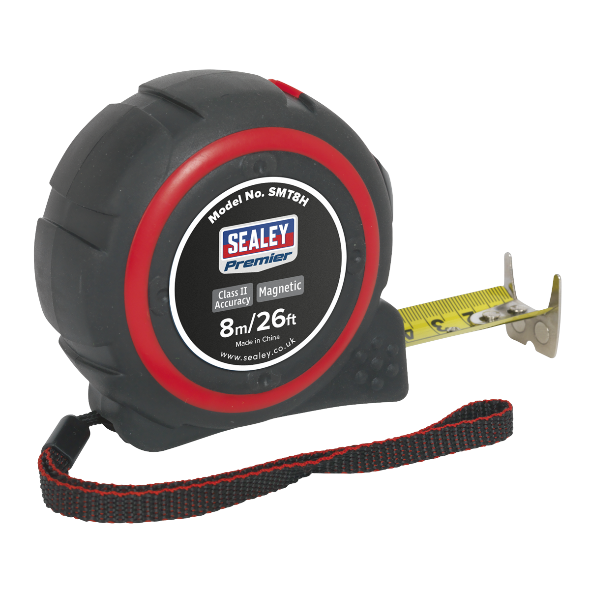 8m Heavy Duty Measuring Tape