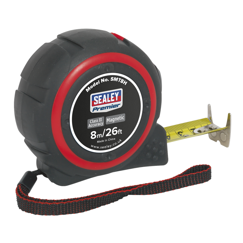 8m Heavy Duty Measuring Tape