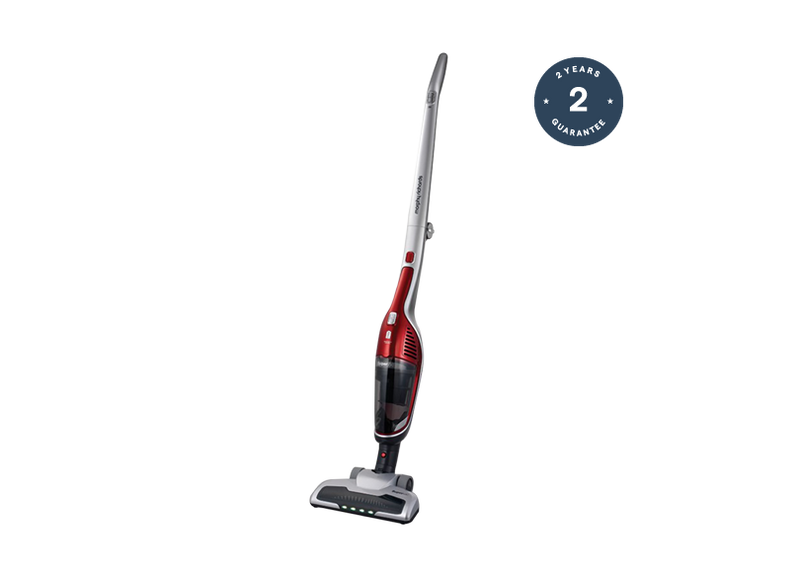 SuperVac 2 in 1 Cordless Vacuum Cleaner