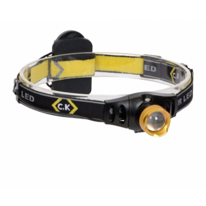 120 Lumen Bright Small Compact LED Head Lamp Torch