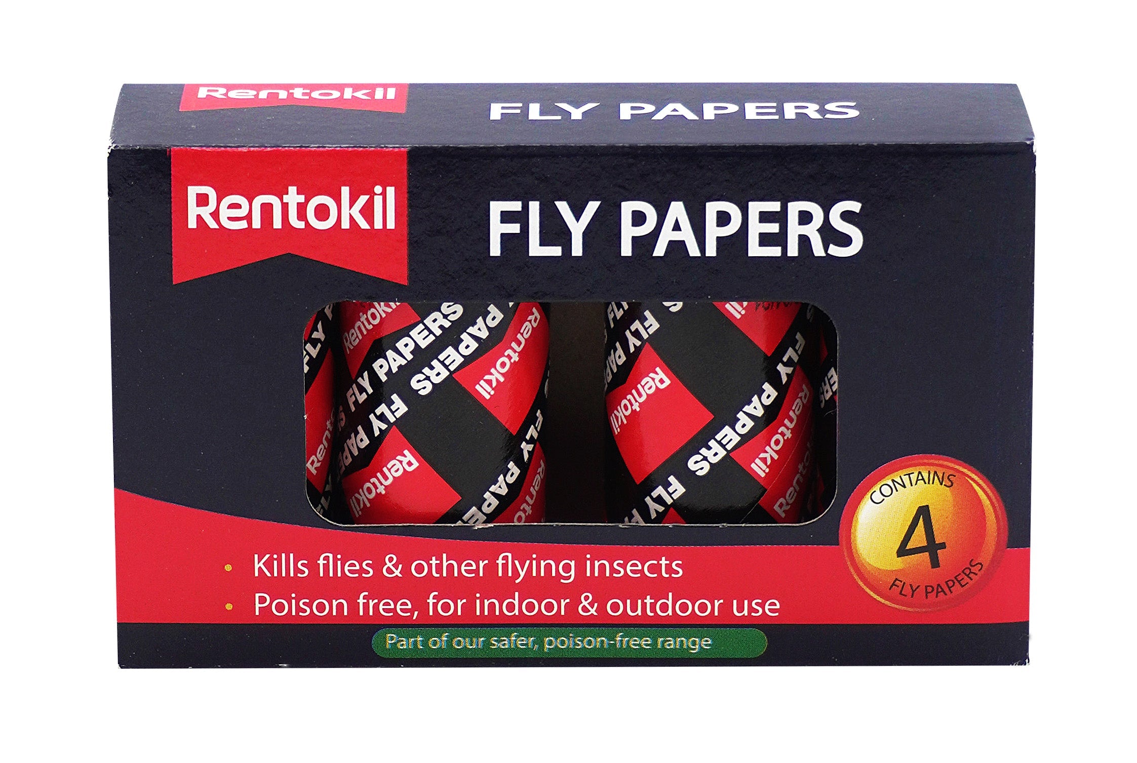 Flypapers 4 Pack
