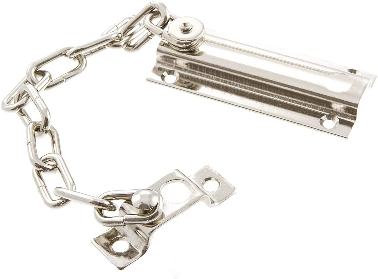 Chrome Plated Door Lock Chain