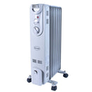 7 Fin 1.5kW Oil Filled Radiator