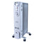 7 Fin 1.5kW Oil Filled Radiator