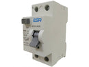 40A 30mA RCCB RCD 2 Pole Domestic Consumer Unit Circuit Breaker