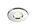 IP65 Recessed Downlight GU10 - Chrome