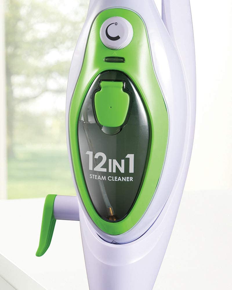 12-in-1 Steam Mop