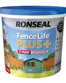 Fence Life Plus+ 5L - Sage