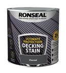 Ultimate Protection Decking Stain 2.5L - Charcoal