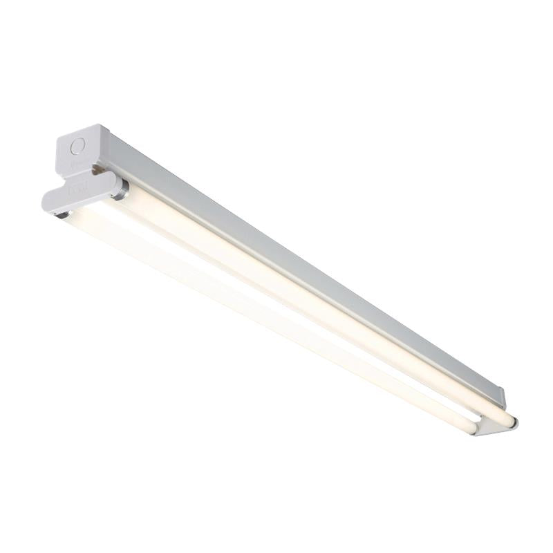 Twin T8 36W High Frequency Fluorescent Batten