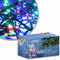 Multi Coloured Ultra Bright LED String Chaser Lights - 600 LED