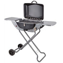 Folding Combo Gas BBQ