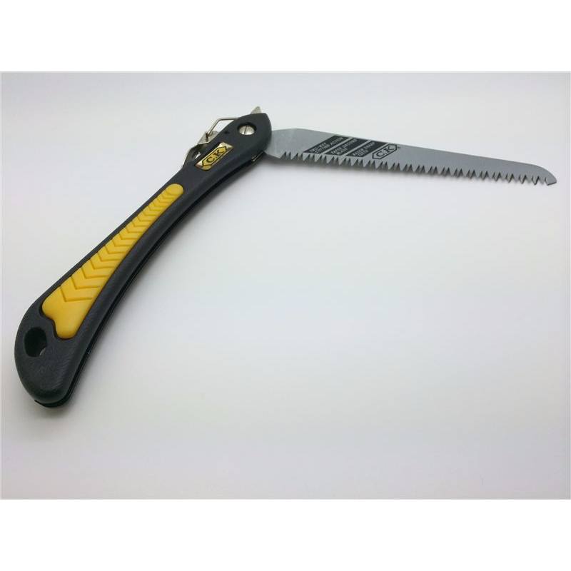 Foldaway 400mm Gardening Tree Pruning Knife Saw