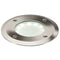 IP65 1.2W LED Large Wall Walk & Drive Over Ground Light - White