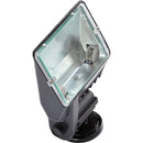 IP33 300W Tungsten Halogen Floodlight, Black