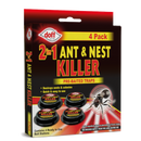 Doff 2 in 1 Ant & Nest Killer x4