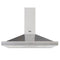 100cm Chimney Cooker Hood, Stainless Steel