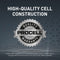 Procell C Batteries, 10 Pack