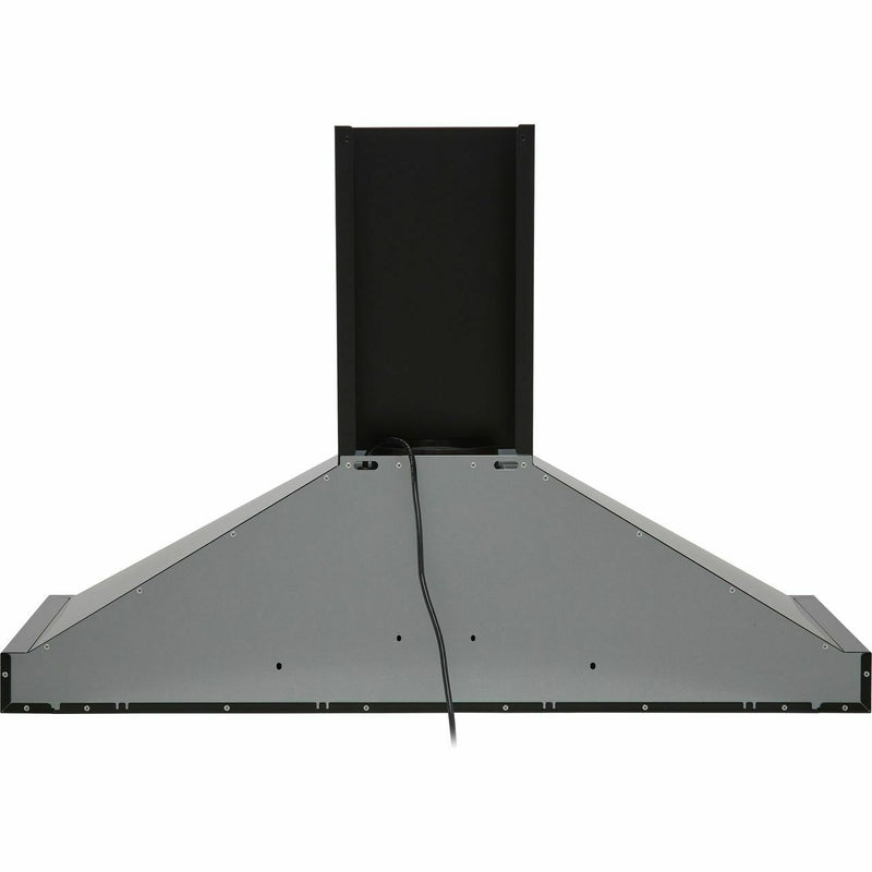 100cm Chimney Cooker Hood, Black