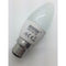 4W LED Candle Bulb - Bayonet Cap