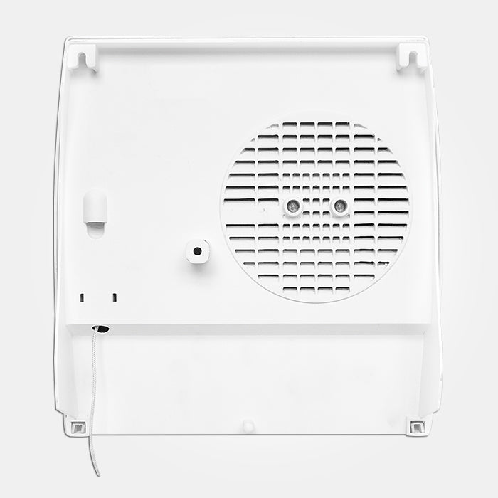 2kW Adjustable Downflow Heater With Runback Timer
