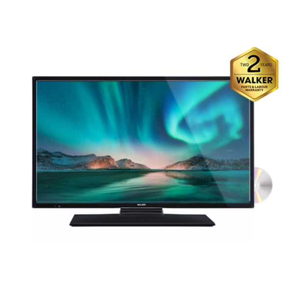 32 Inch HD Ready Smart TV with DVD Player