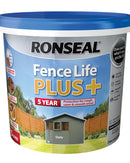 Fence Life Plus+ 5L - Slate