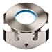 1W LED LV Stainless Steel Decking Light - Blue