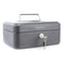 8" Key Cash Box - Black