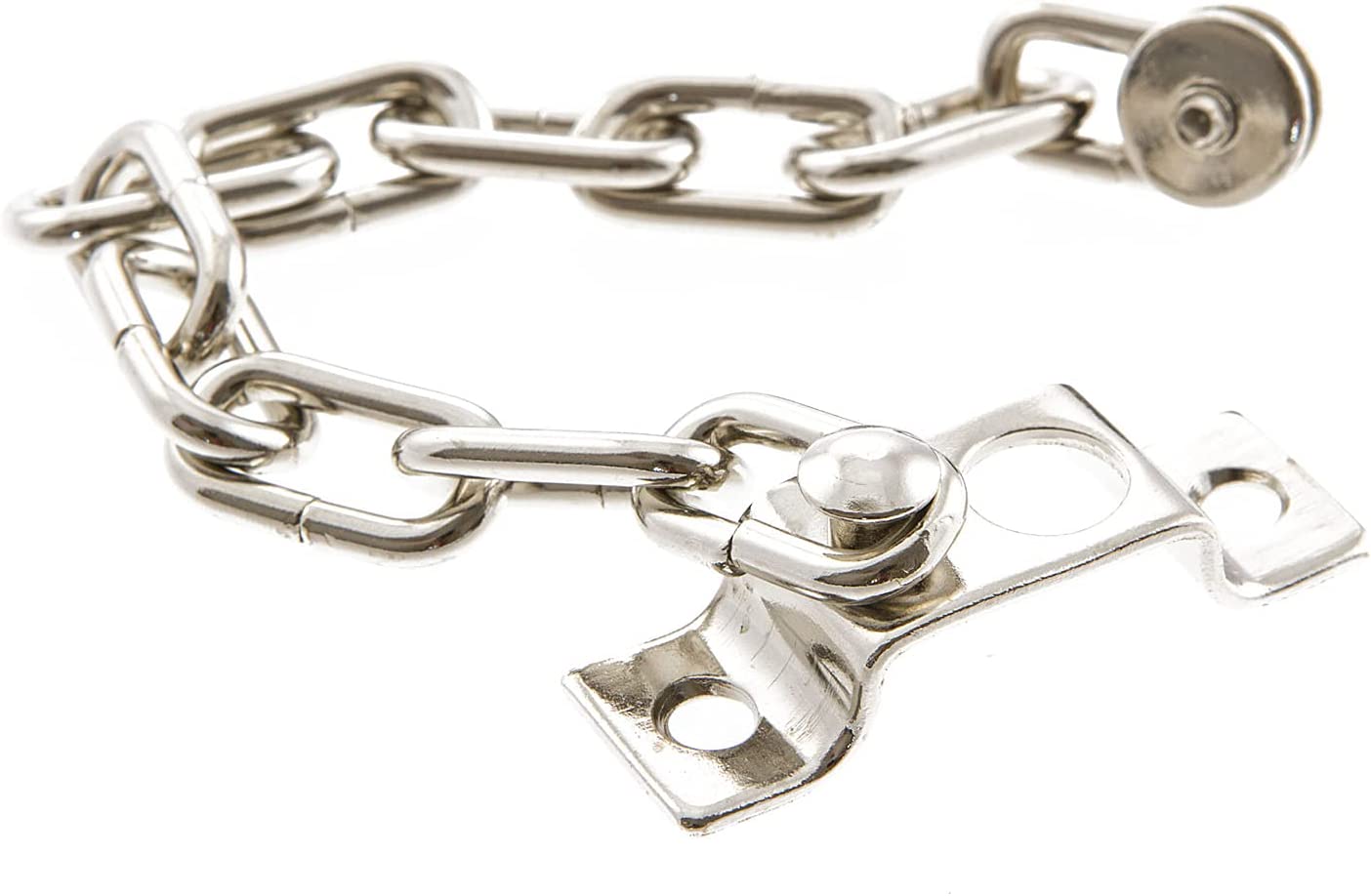 Chrome Plated Door Lock Chain