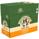 James Wellbeloved Adult Turkey in Gravy Pouch 10 x 150g
