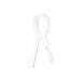 SuperClip™, White, 23-25mm Super Cable Clips, Pack of 25