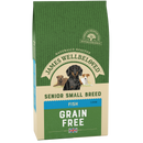 Complete Dry Small Breed Senior Grain Free - Fish - 1.5KG