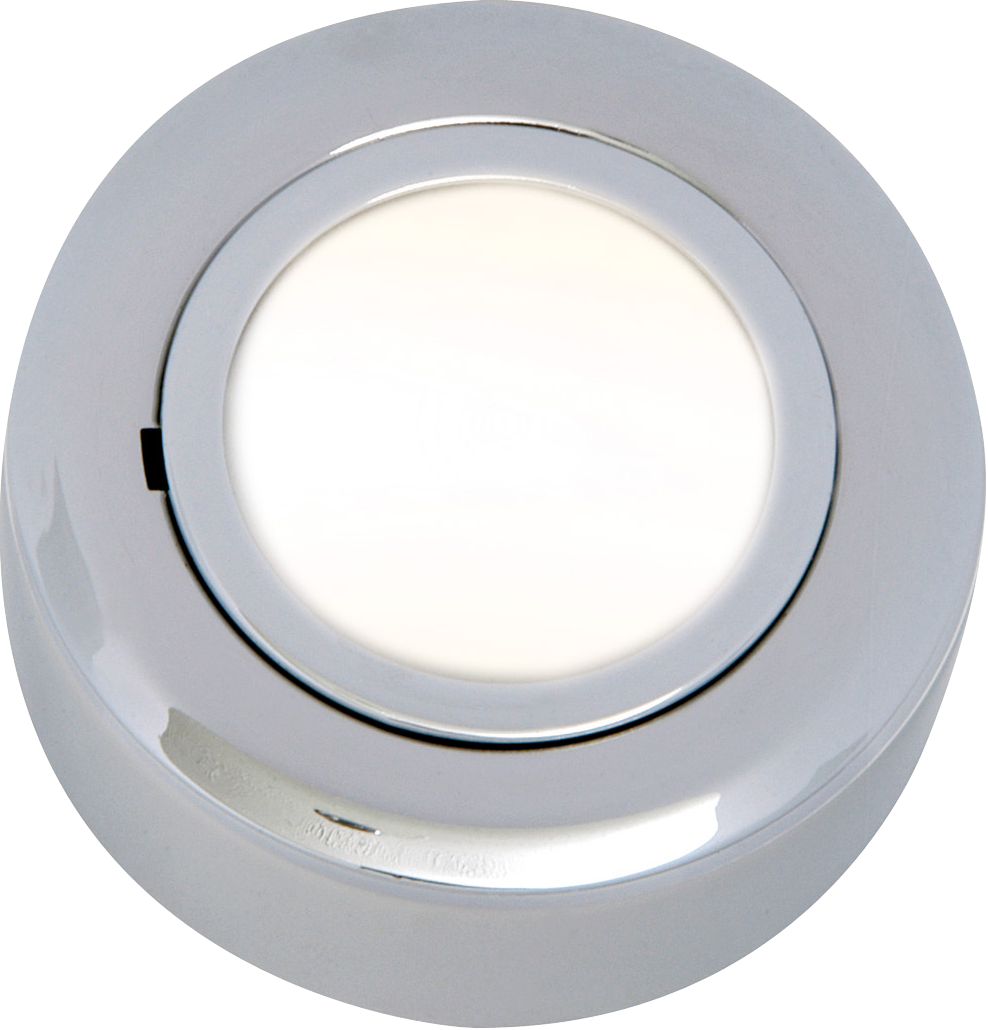 G4 LV Under Cabinet Fitting - Chrome