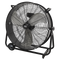 Industrial High Velocity Drum Fan 24 Inch 230V