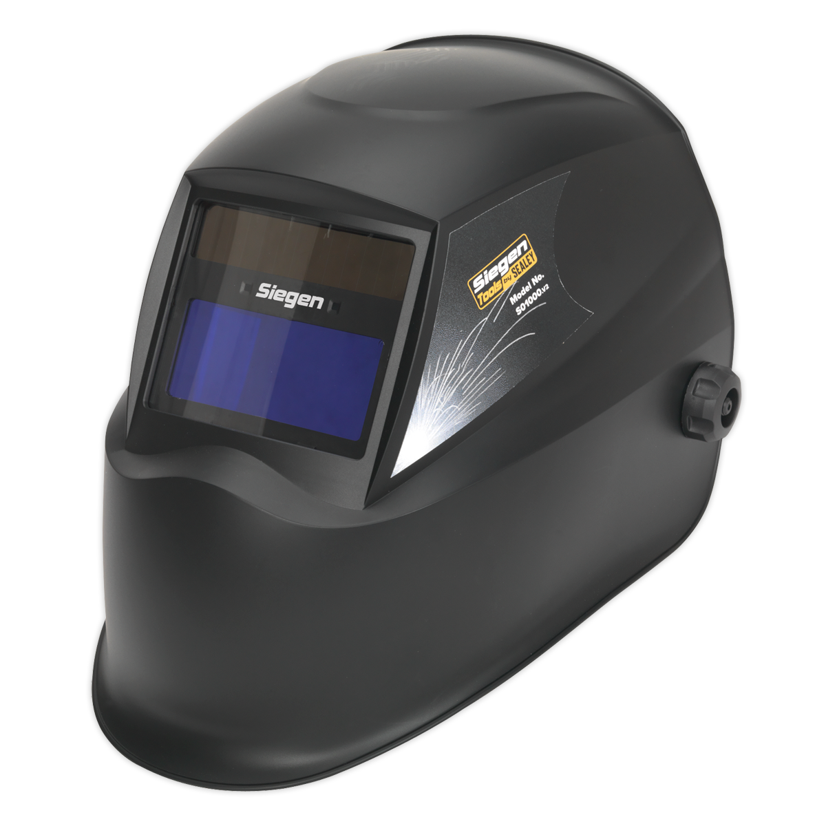 Auto Darkening Welding Helmet