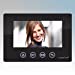 Aperta White Colour Video Door Entry Monitor for Multi Intercom System