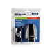 Wireless Plug in Door Chime with Nightlight - Black