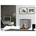 Black Dog Cottage Crate - 61cm