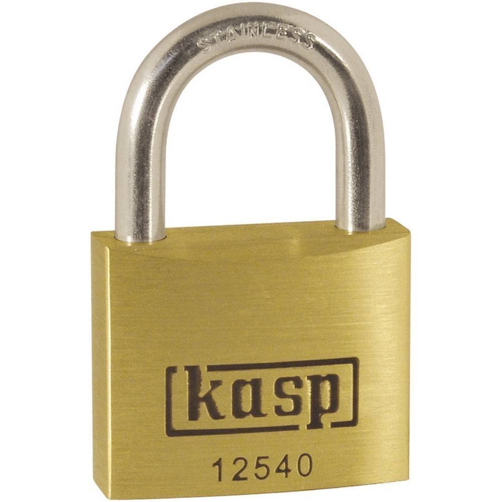 Premium Brass Padlock - 40mm