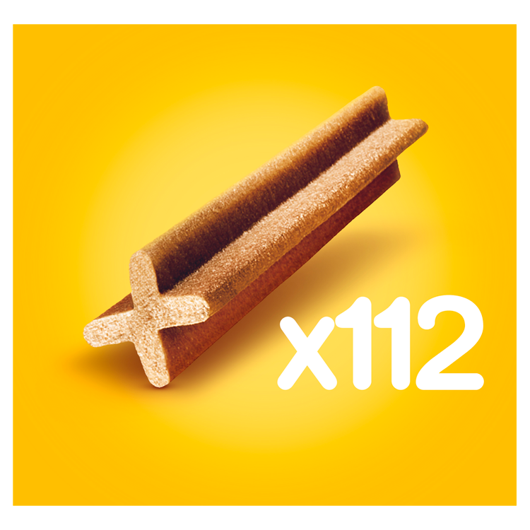 DentaStix Daily Dental Chews Large Dog 112 Sticks