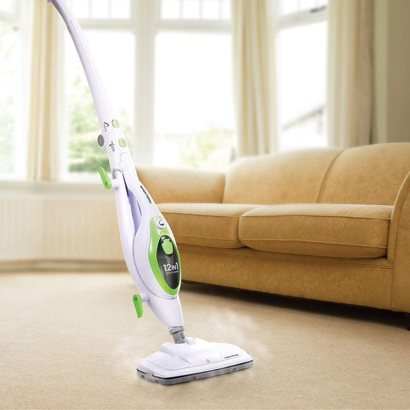 12-in-1 Steam Mop