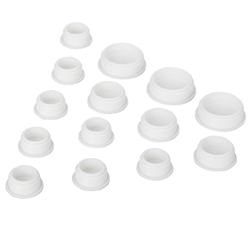 Membrane Grommet Kit (EMT-F QUIXX Pack of 14)