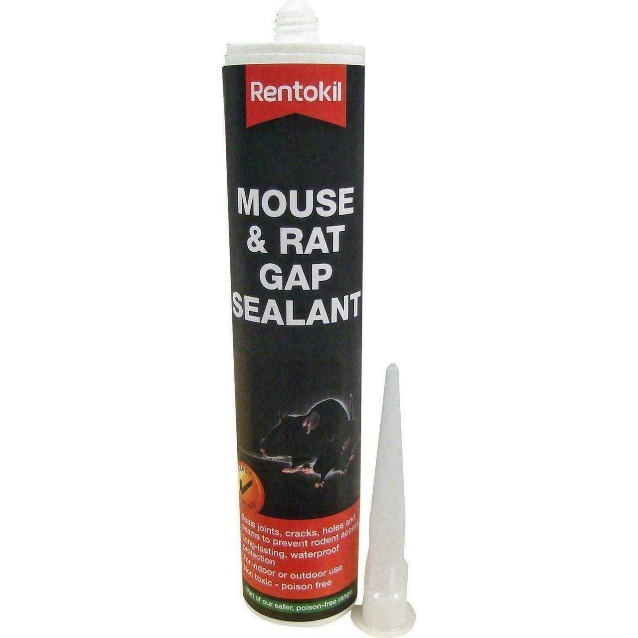 Mouse & Rat Gap Sealant