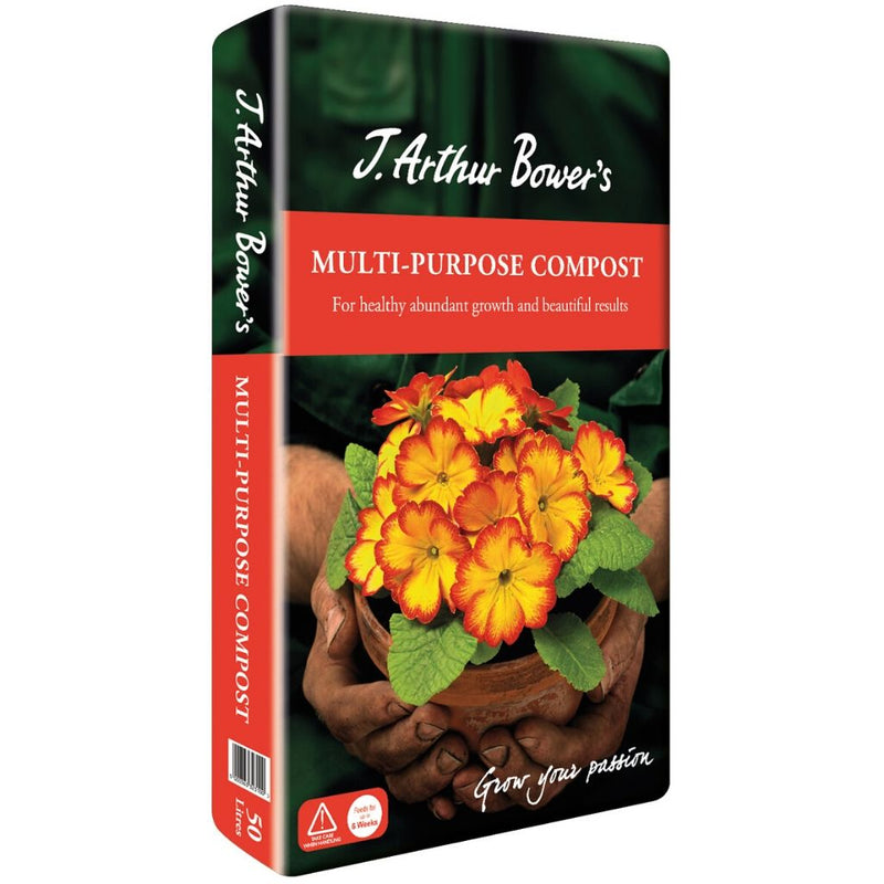 J Arthur Bower's Multi Purpose Compost - 100L