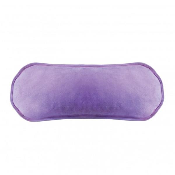 Rechargeable Long Hot Water Bottle - Purple